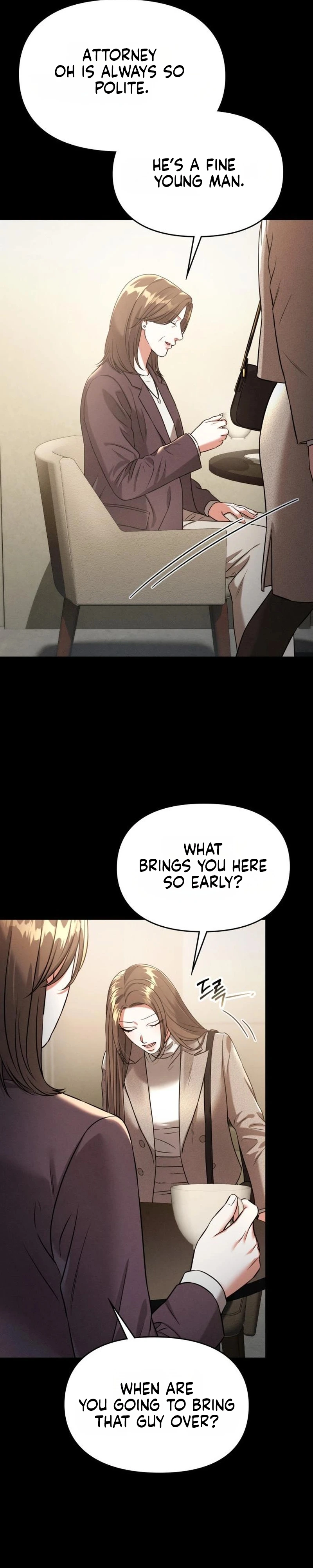 Read Bamchingu chapter 49 image 4 on Lezhin