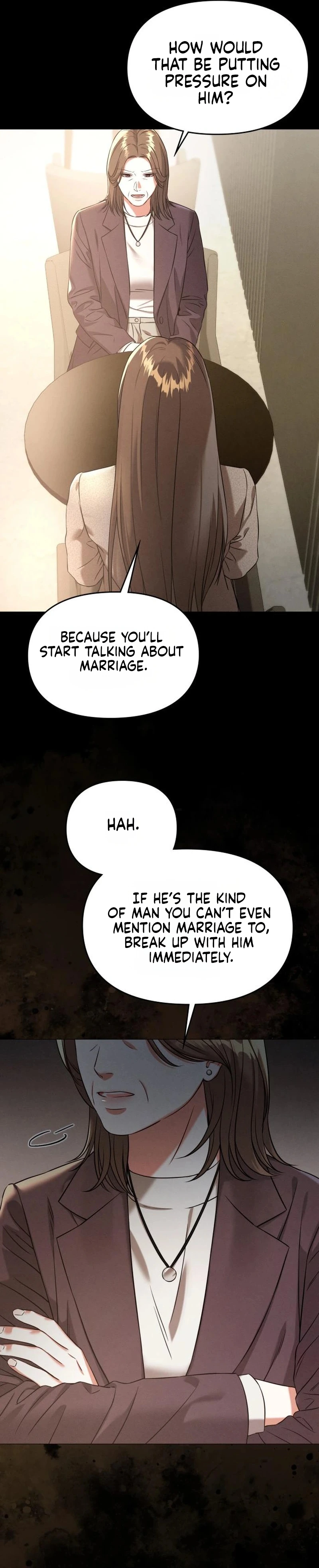 Read Bamchingu chapter 49 image 7 on Lezhin