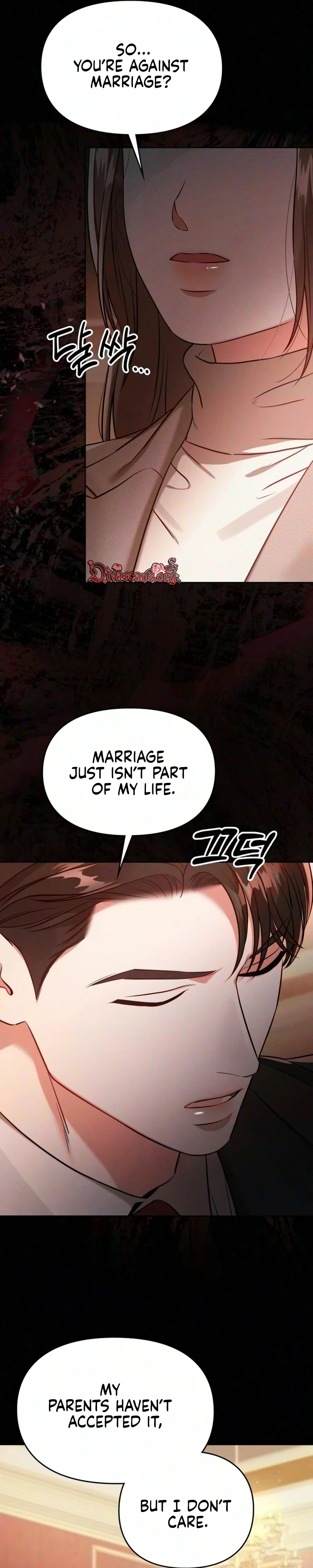 Read Bamchingu chapter 50 image 1 on Lezhin