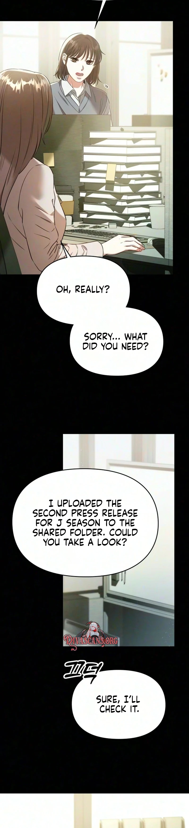 Read Bamchingu chapter 50 image 24 on Lezhin