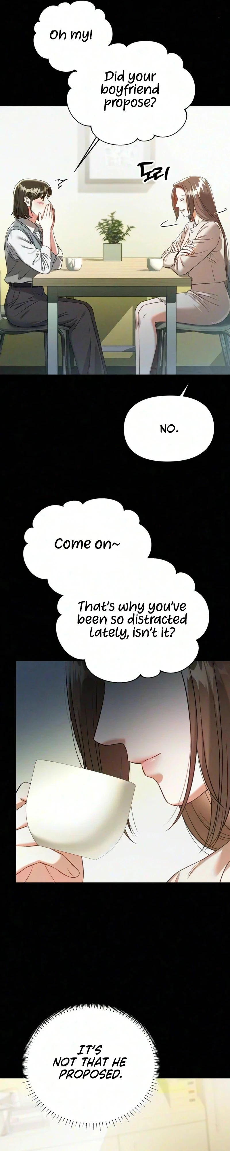 Read Bamchingu chapter 50 image 32 on Lezhin