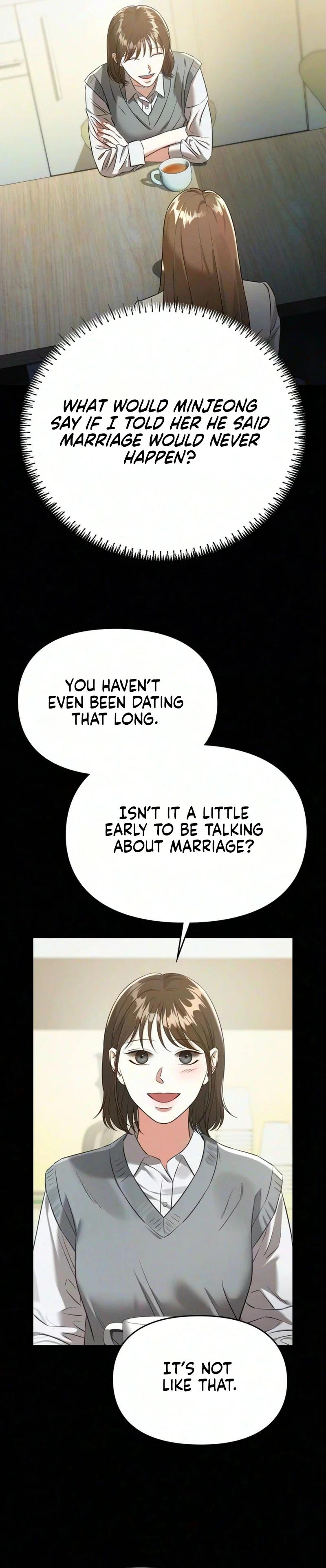 Read Bamchingu chapter 50 image 33 on Lezhin