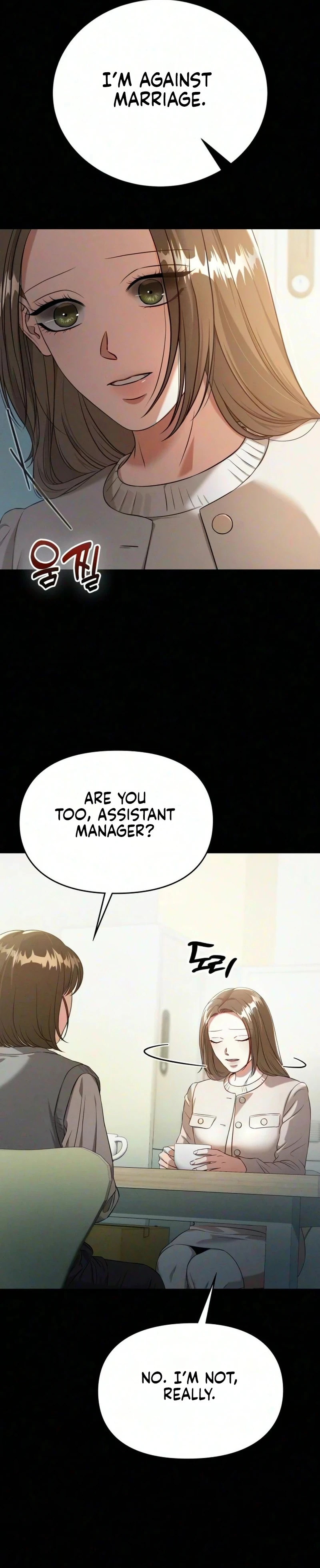 Read Bamchingu chapter 50 image 35 on Lezhin