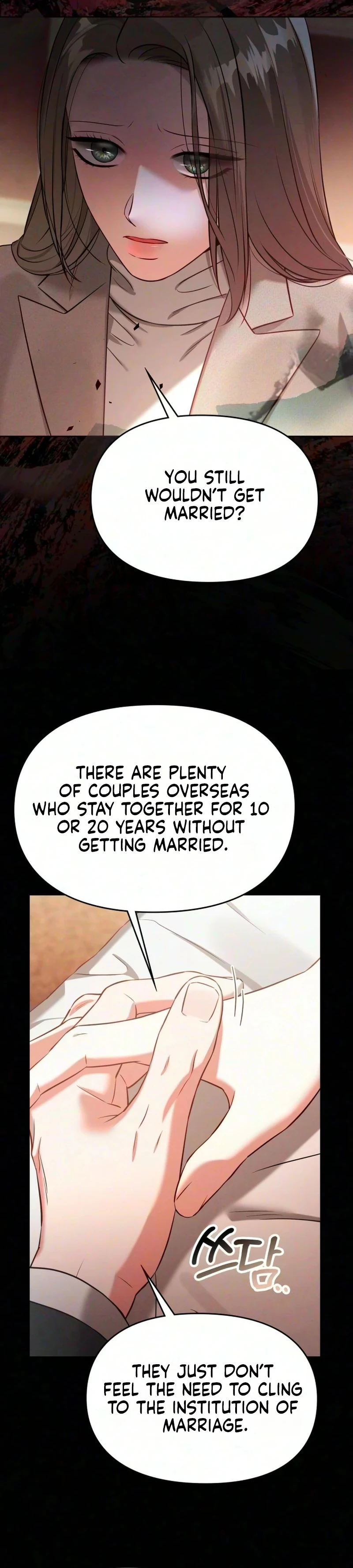 Read Bamchingu chapter 50 image 4 on Lezhin