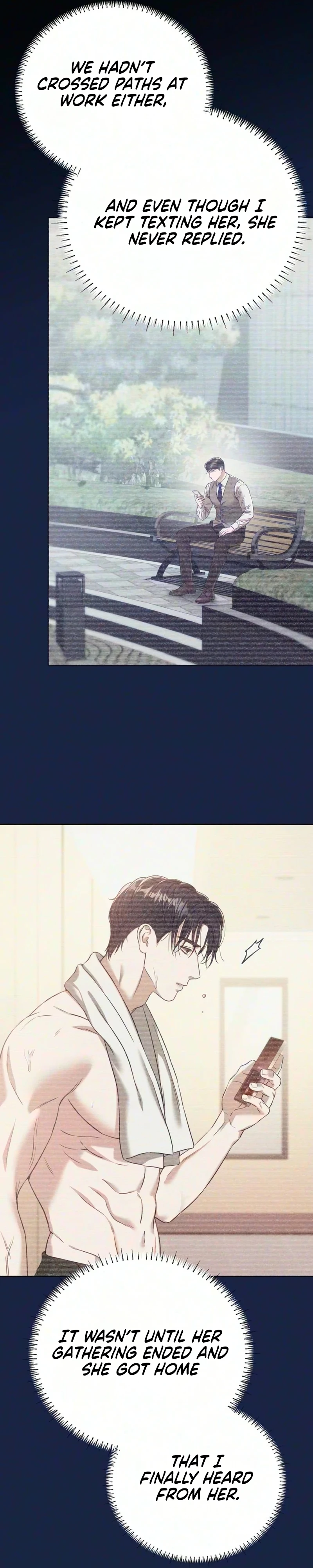 Read Bamchingu chapter 51 image 16 on Lezhin
