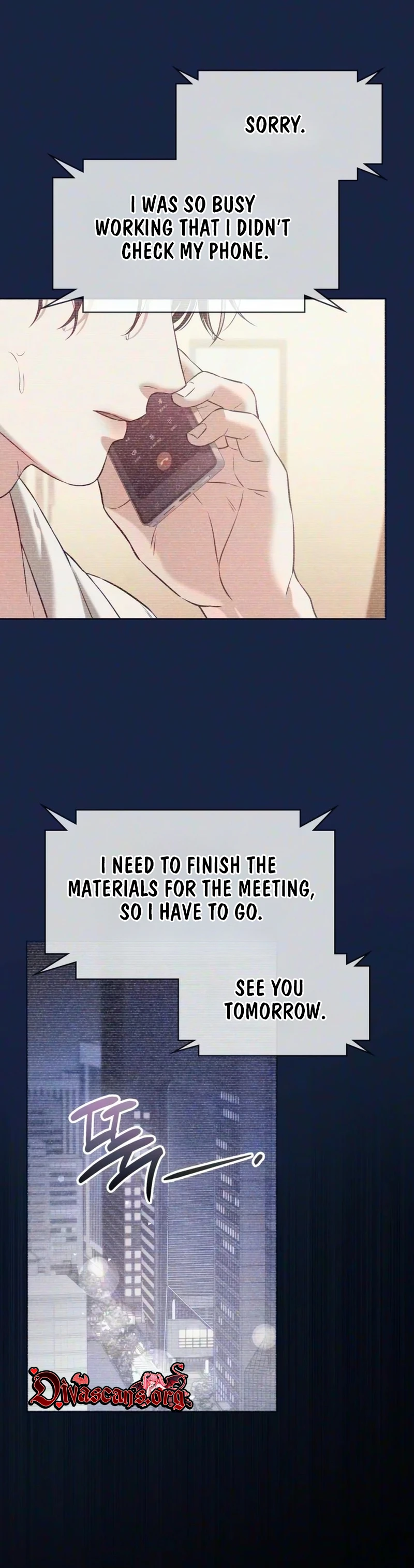Read Bamchingu chapter 51 image 17 on Lezhin