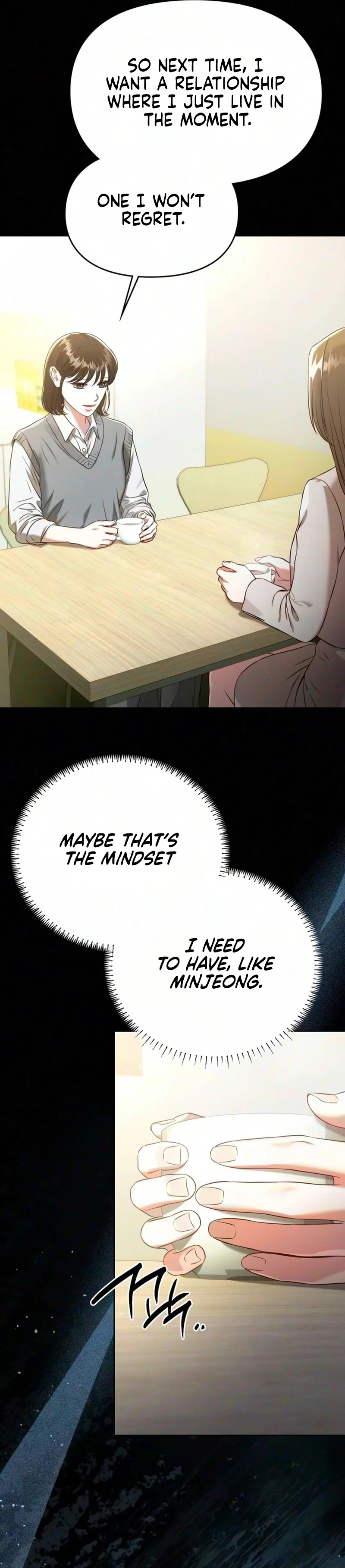 Read Bamchingu chapter 51 image 6 on Lezhin
