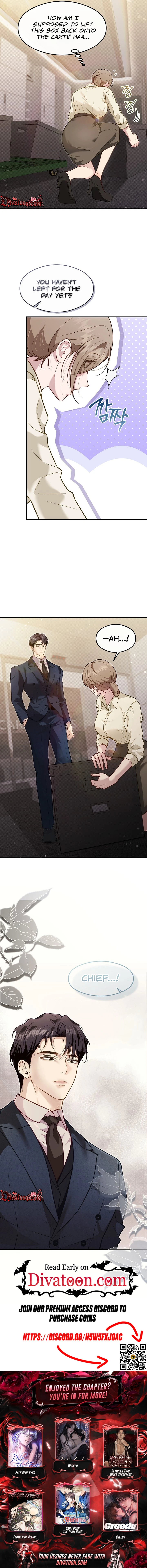 Read Bamui Team-jangnim chapter 16 image 7 on Lezhin