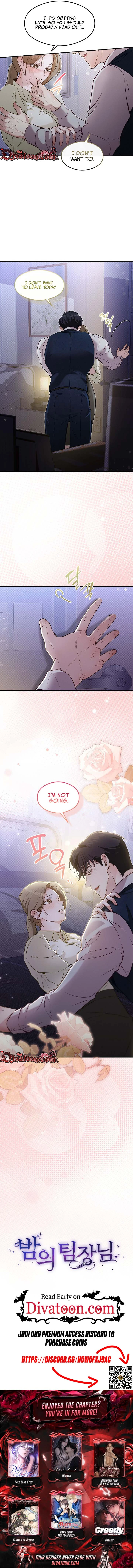 Read Bamui Team-jangnim chapter 17 image 7 on Lezhin