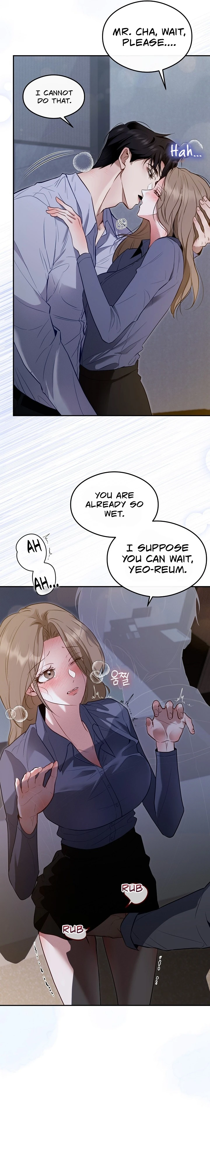 Read Bamui Team-jangnim chapter 24 image 1 on Lezhin