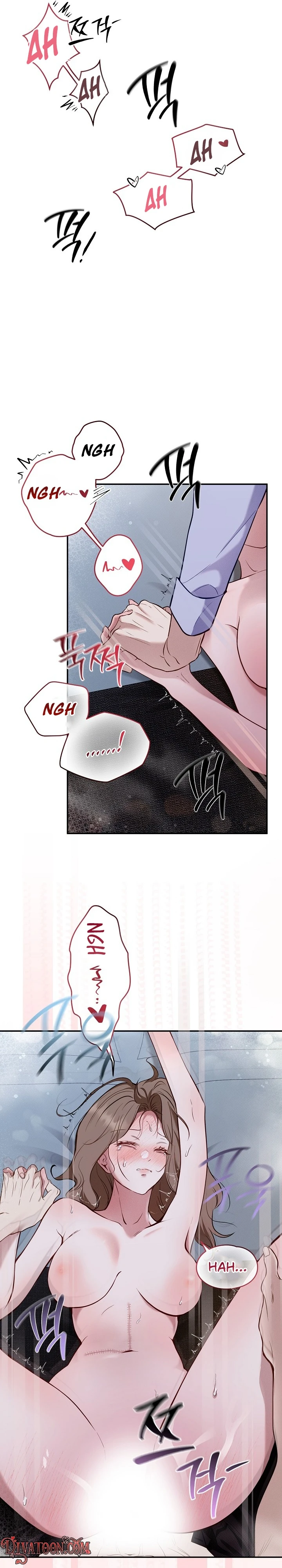 Read Bamui Team-jangnim chapter 24 image 10 on Lezhin