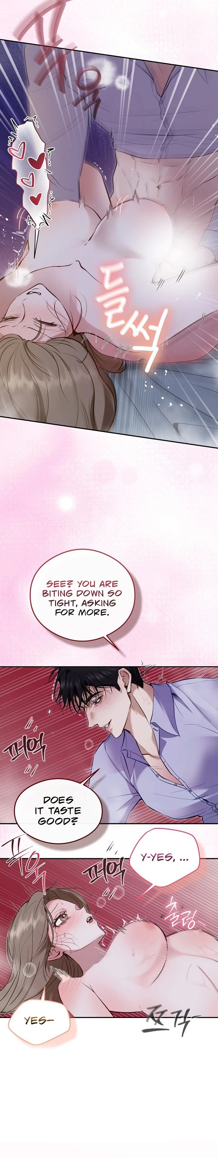 Read Bamui Team-jangnim chapter 24 image 13 on Lezhin