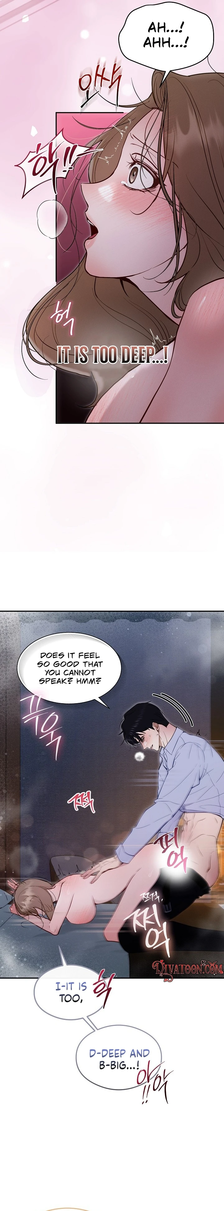Read Bamui Team-jangnim chapter 24 image 15 on Lezhin