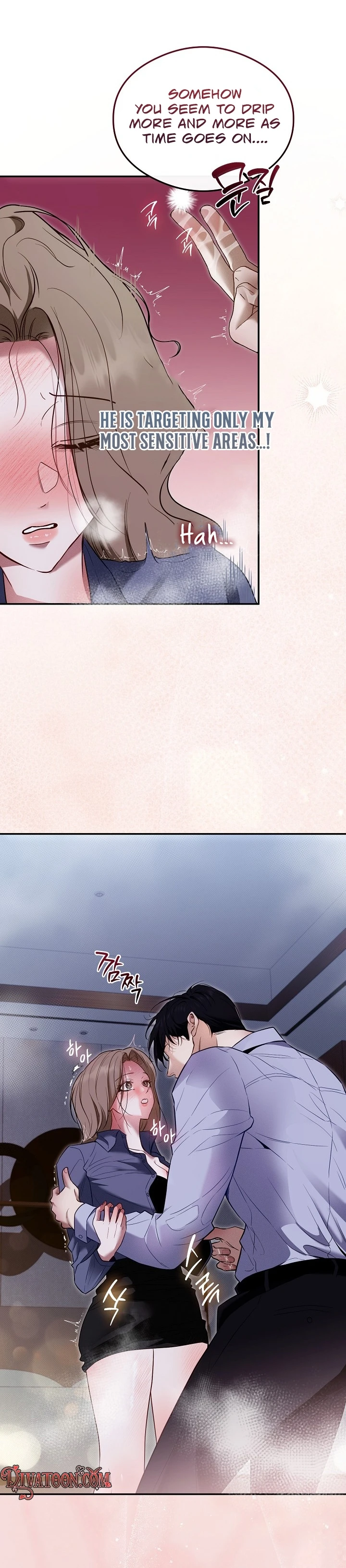 Read Bamui Team-jangnim chapter 24 image 2 on Lezhin