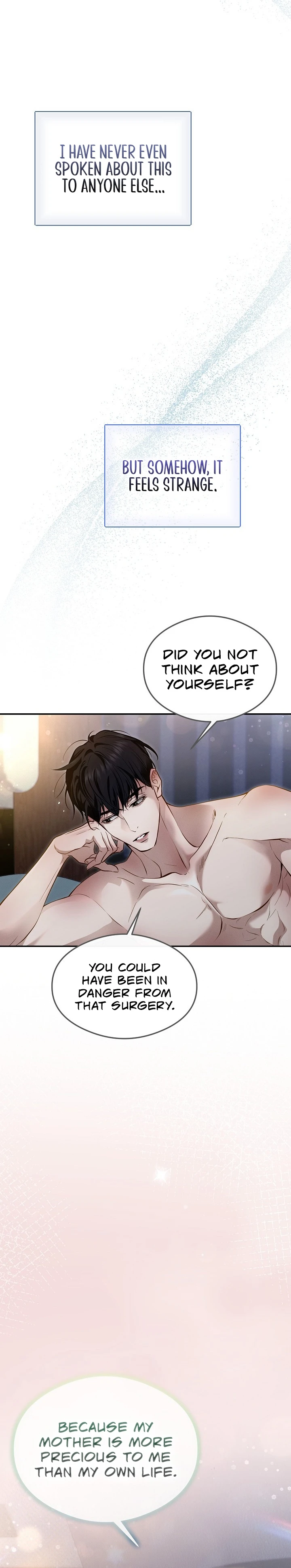 Read Bamui Team-jangnim chapter 24 image 24 on Lezhin