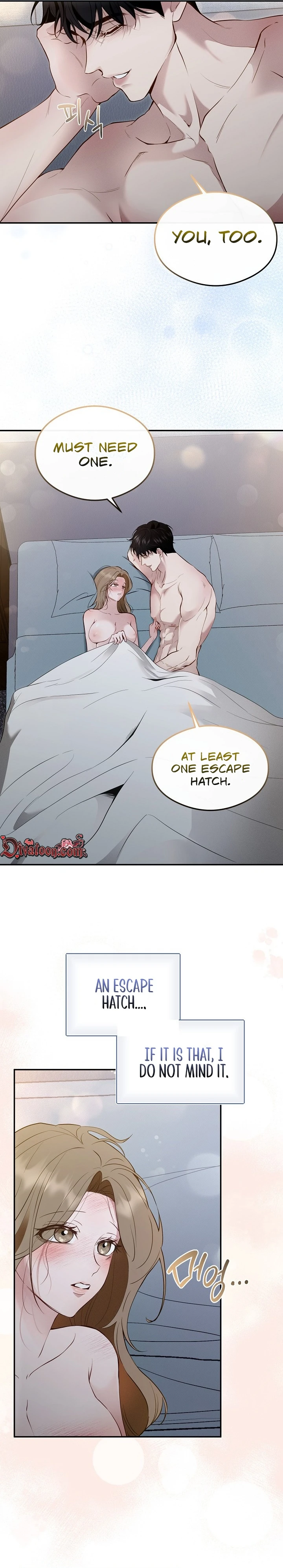 Read Bamui Team-jangnim chapter 24 image 30 on Lezhin
