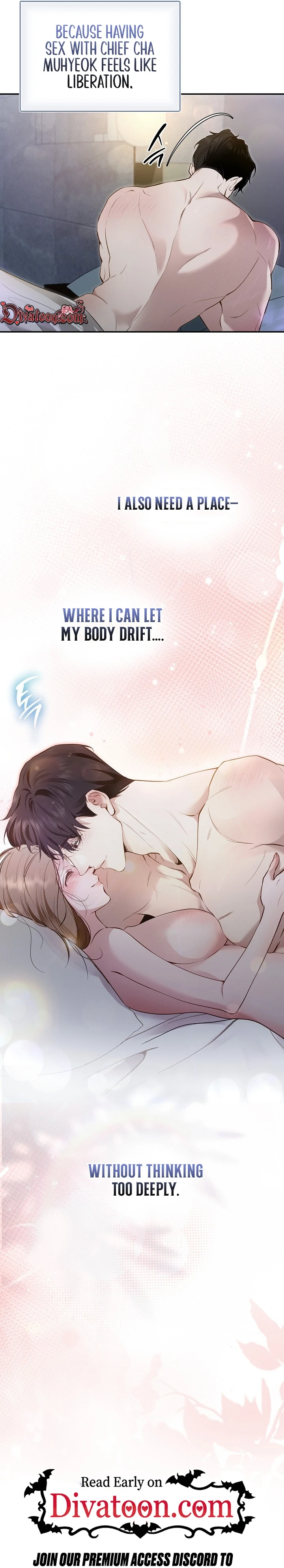 Read Bamui Team-jangnim chapter 24 image 31 on Lezhin