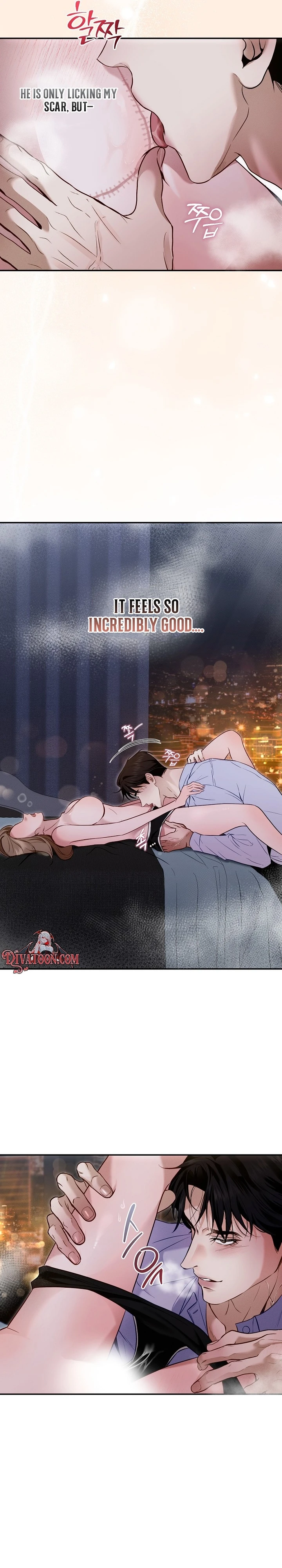 Read Bamui Team-jangnim chapter 24 image 5 on Lezhin