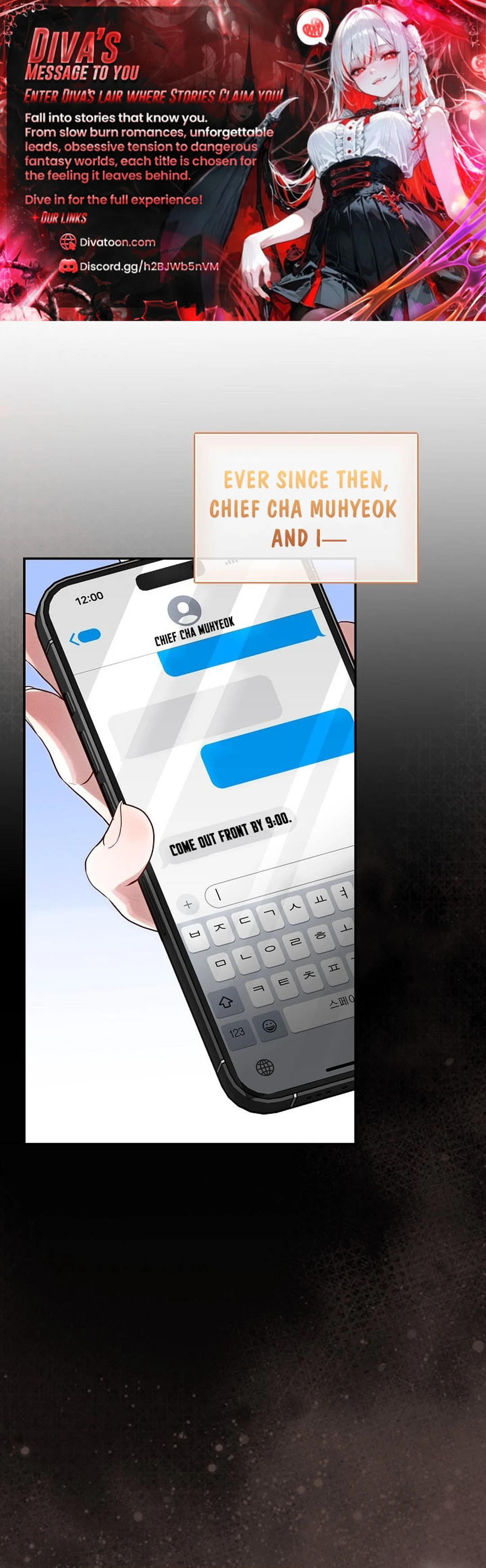Read Bamui Team-jangnim chapter 25 image 0 on Lezhin