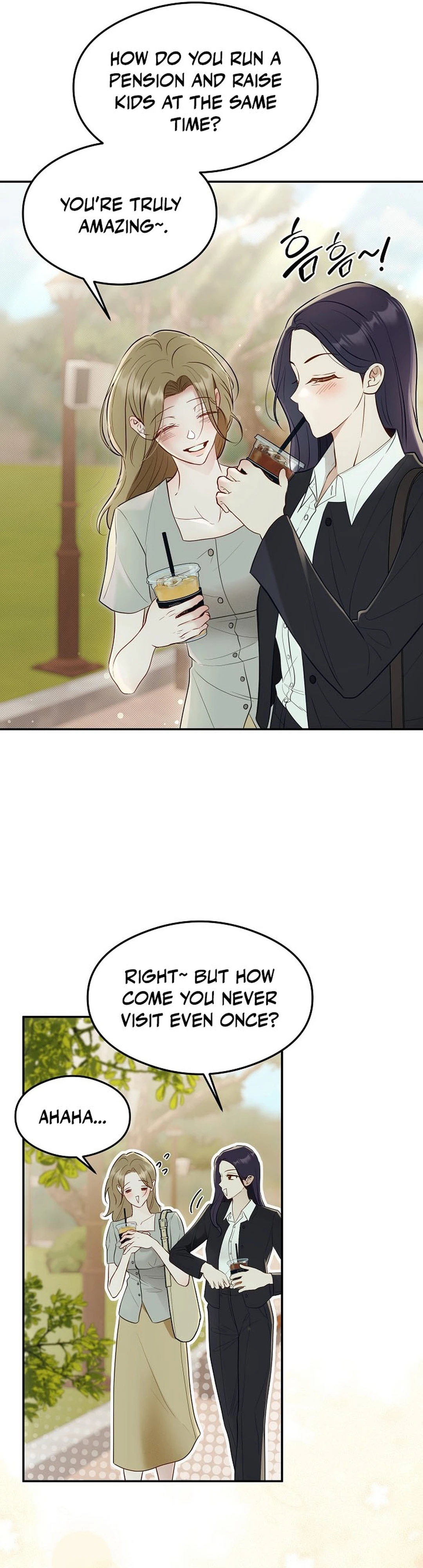 Read Bamui Team-jangnim chapter 25 image 15 on Lezhin