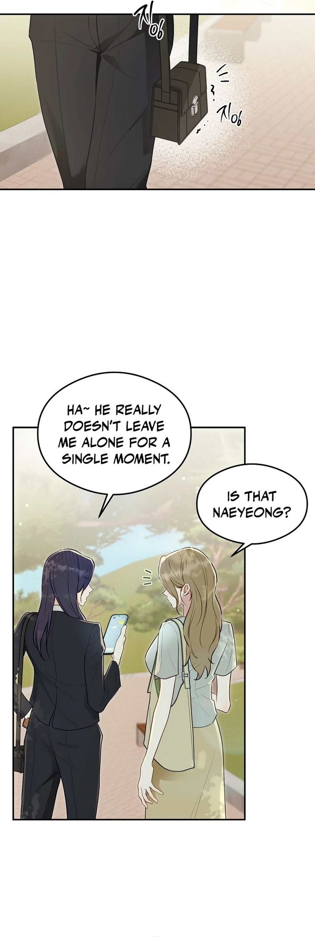 Read Bamui Team-jangnim chapter 25 image 17 on Lezhin