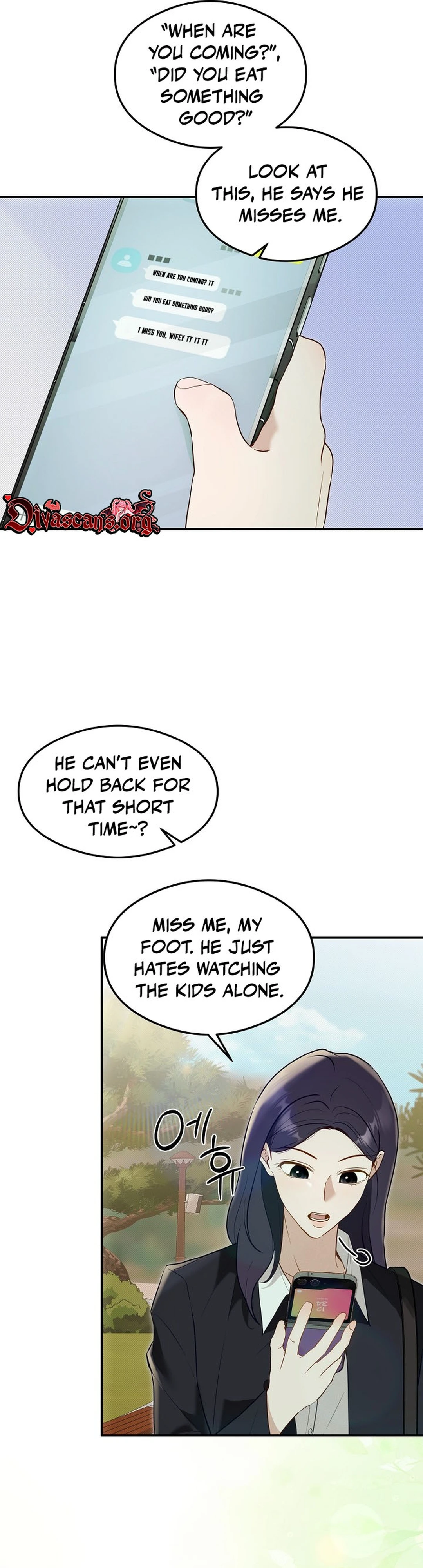 Read Bamui Team-jangnim chapter 25 image 18 on Lezhin