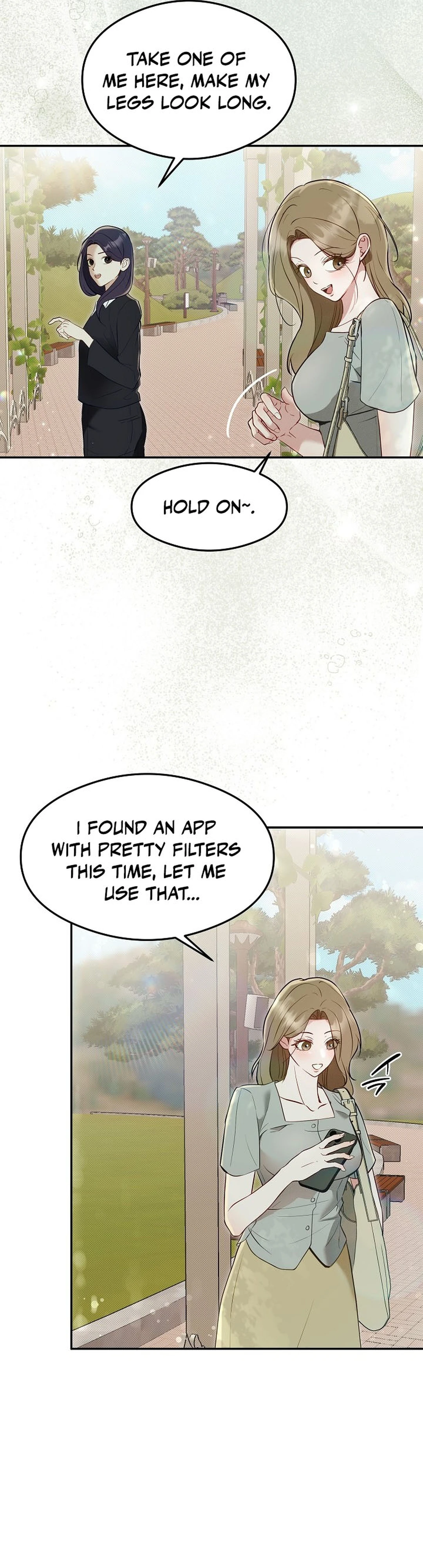 Read Bamui Team-jangnim chapter 25 image 23 on Lezhin