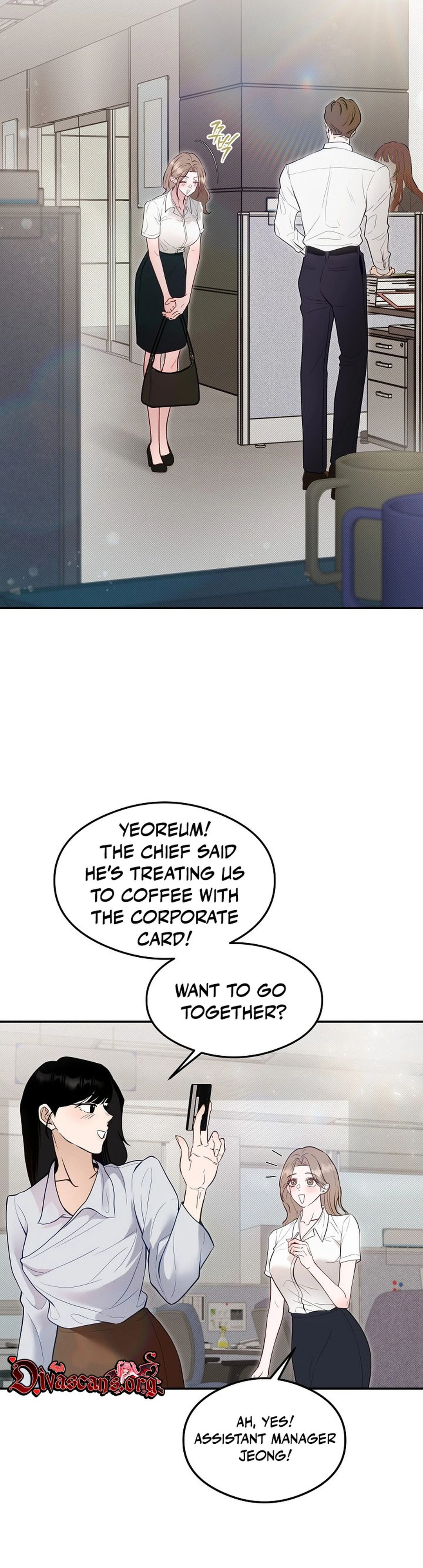 Read Bamui Team-jangnim chapter 25 image 35 on Lezhin