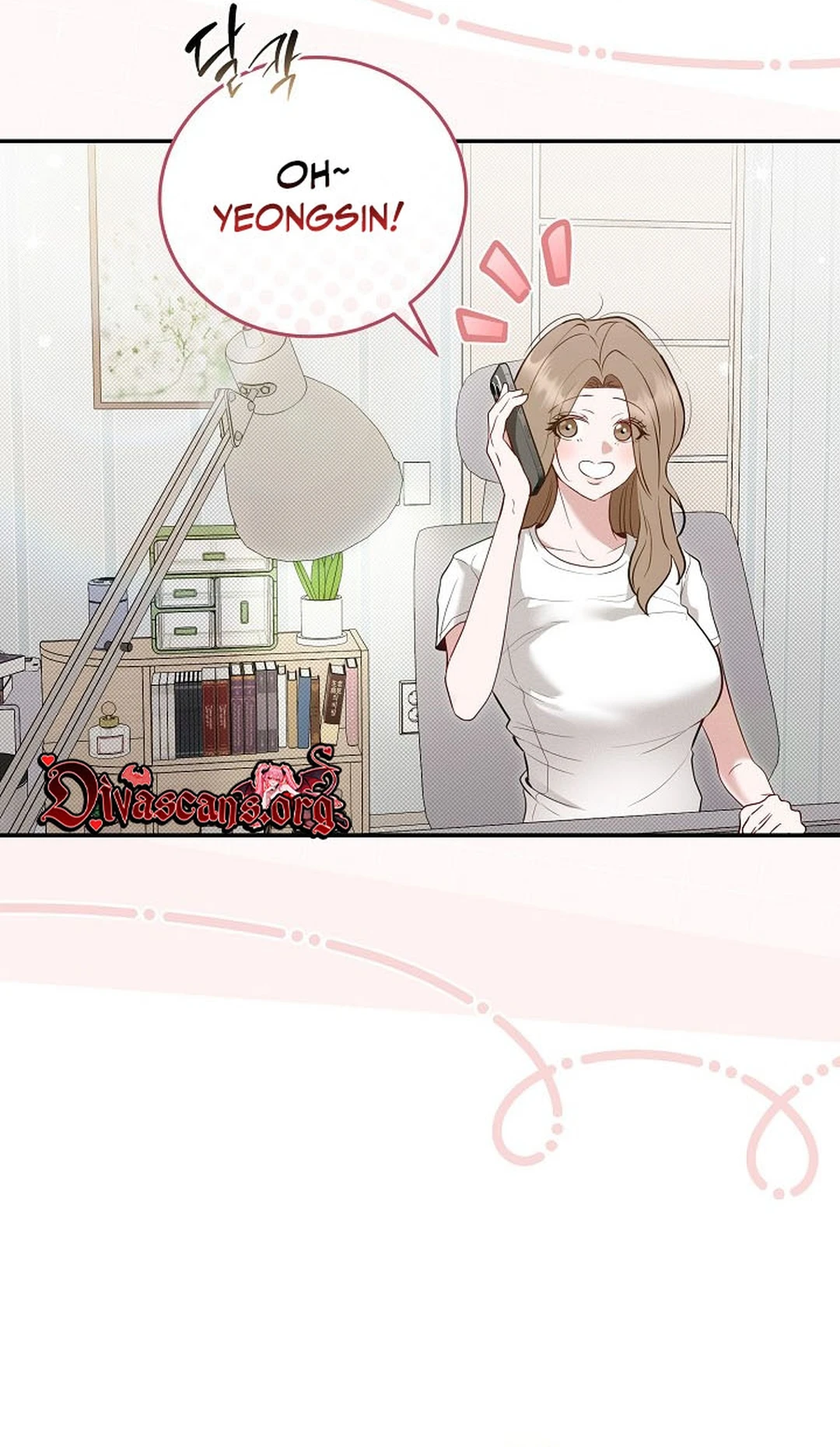 Read Bamui Team-jangnim chapter 25 image 5 on Lezhin