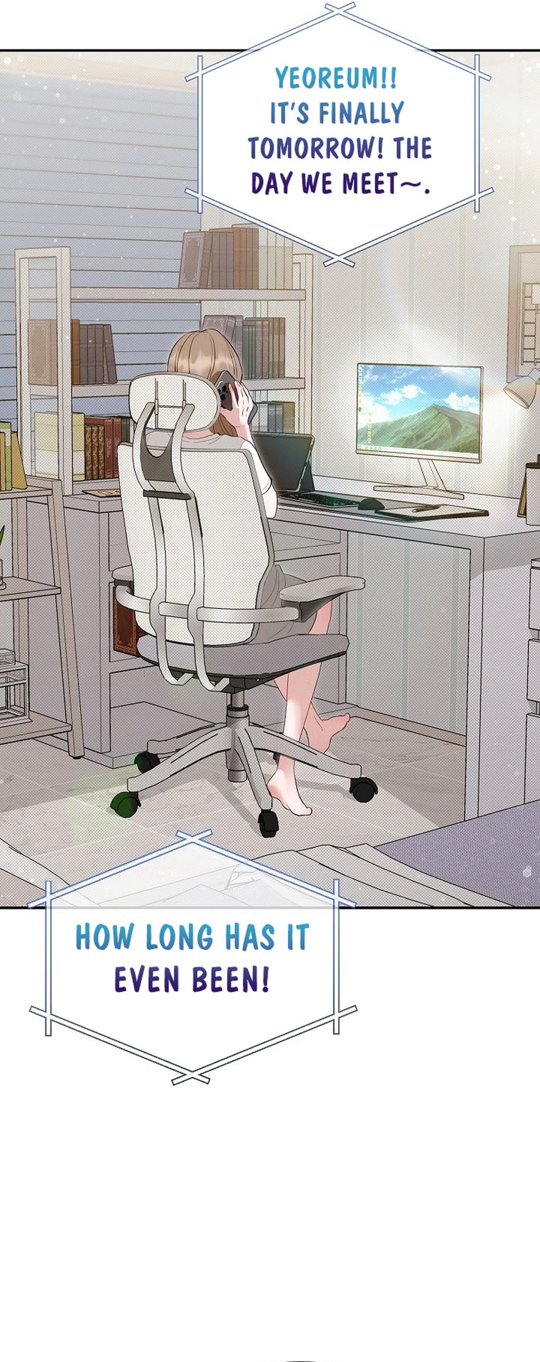 Read Bamui Team-jangnim chapter 25 image 6 on Lezhin