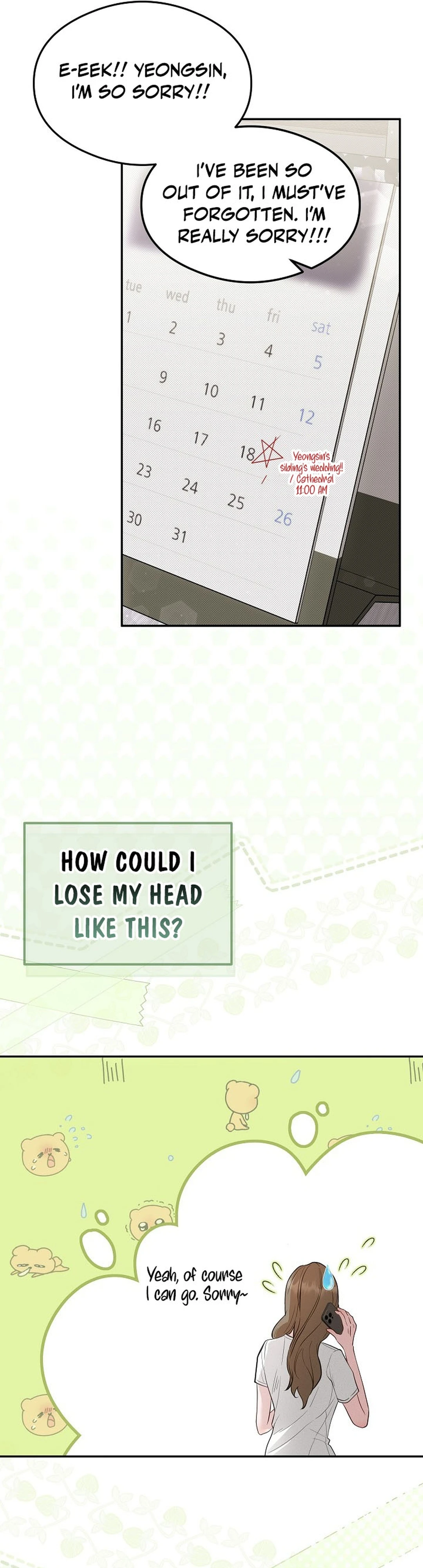 Read Bamui Team-jangnim chapter 25 image 9 on Lezhin