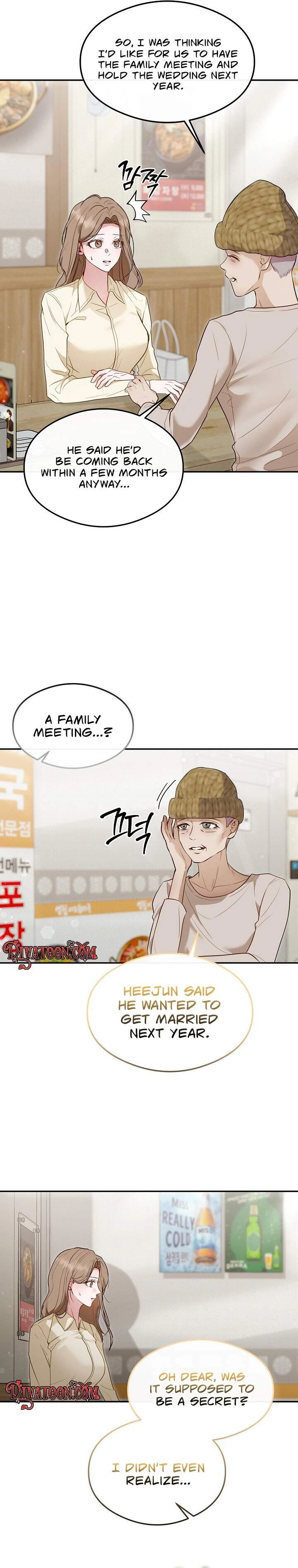 Read Bamui Team-jangnim chapter 26 image 18 on Lezhin