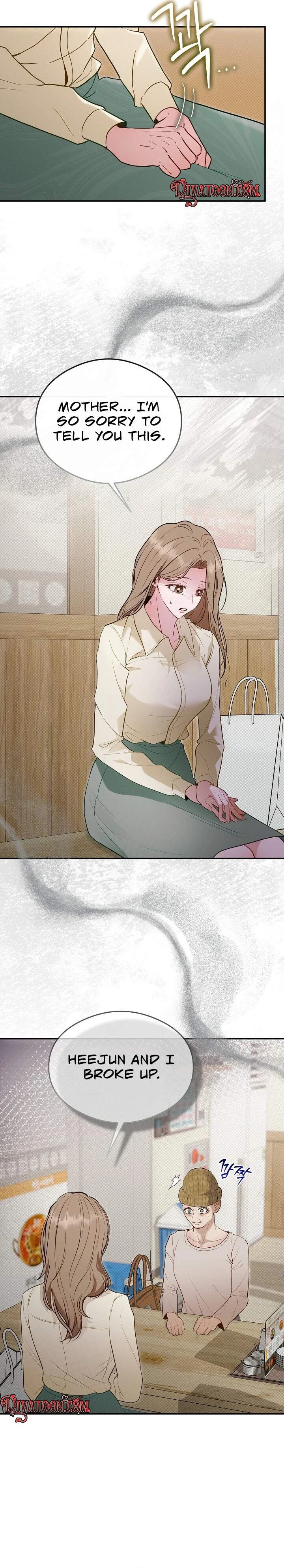 Read Bamui Team-jangnim chapter 26 image 19 on Lezhin