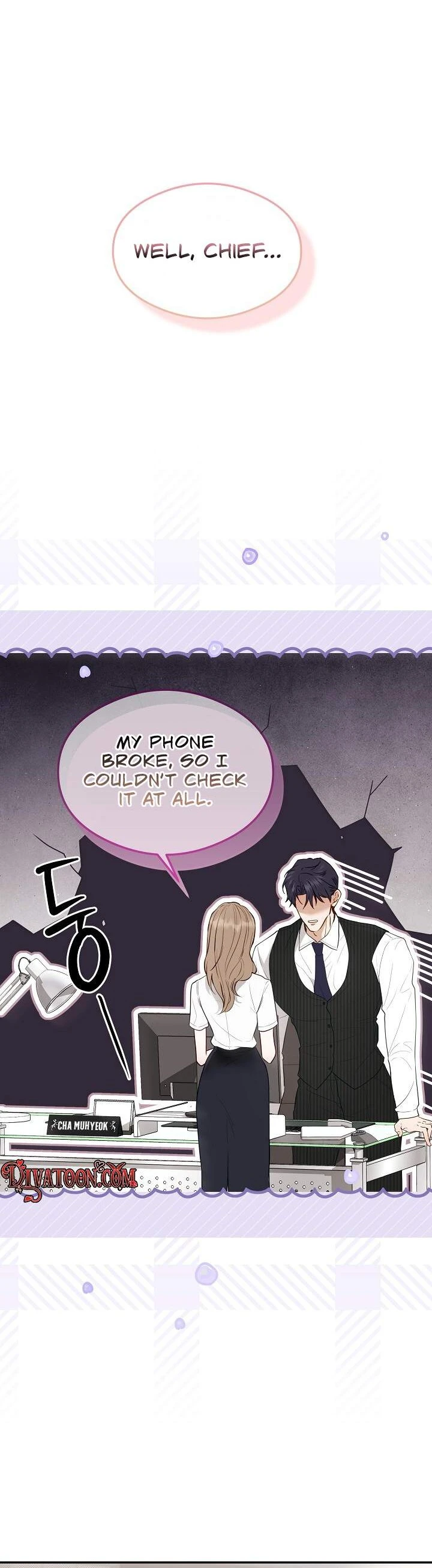 Read Bamui Team-jangnim chapter 26 image 2 on Lezhin