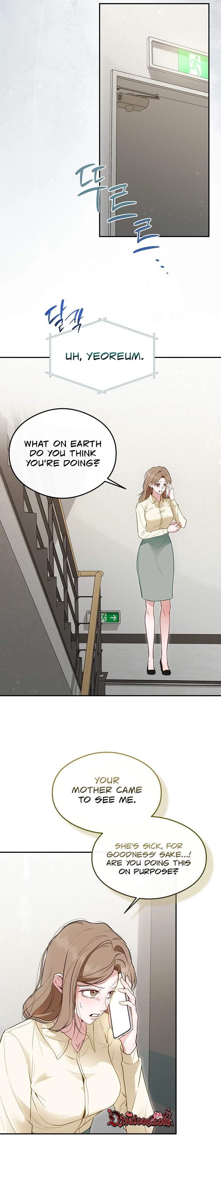 Read Bamui Team-jangnim chapter 26 image 23 on Lezhin
