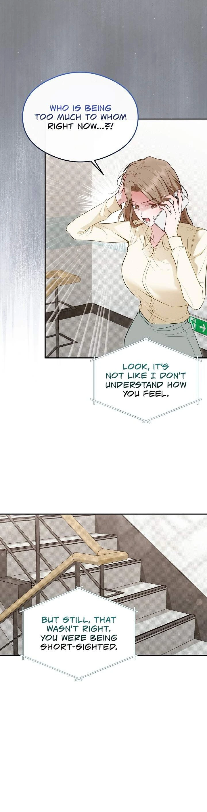 Read Bamui Team-jangnim chapter 26 image 25 on Lezhin