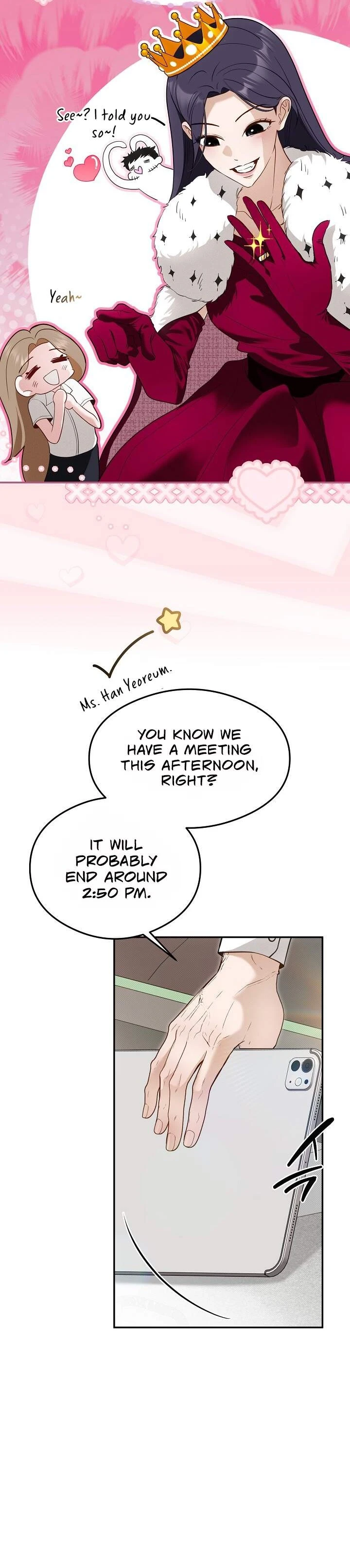 Read Bamui Team-jangnim chapter 26 image 6 on Lezhin