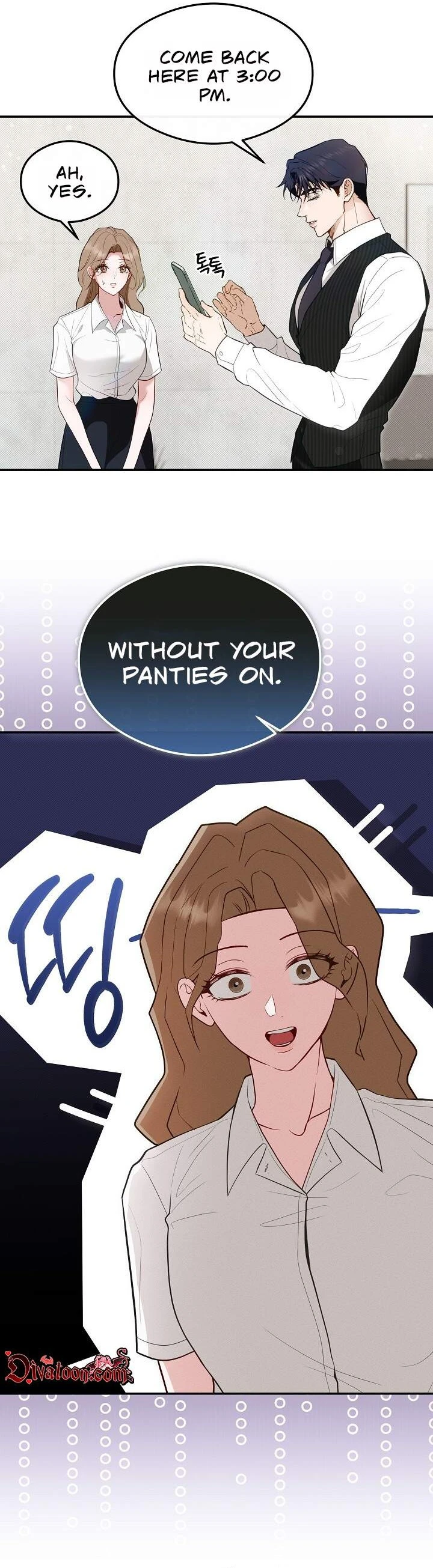 Read Bamui Team-jangnim chapter 26 image 7 on Lezhin