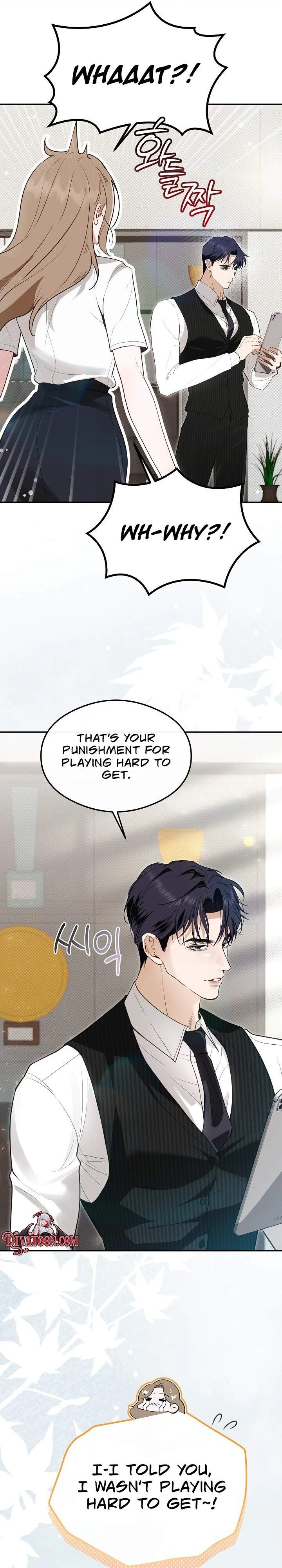 Read Bamui Team-jangnim chapter 26 image 8 on Lezhin