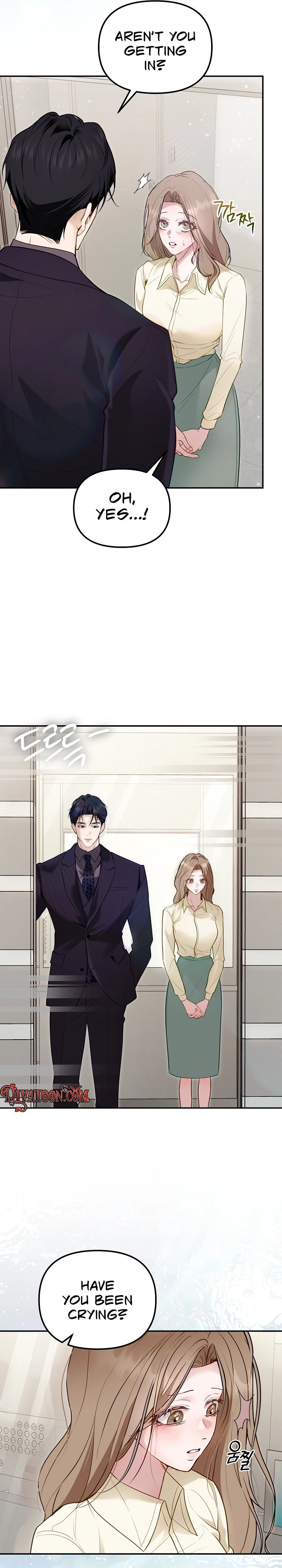 Read Bamui Team-jangnim chapter 27 image 1 on Lezhin