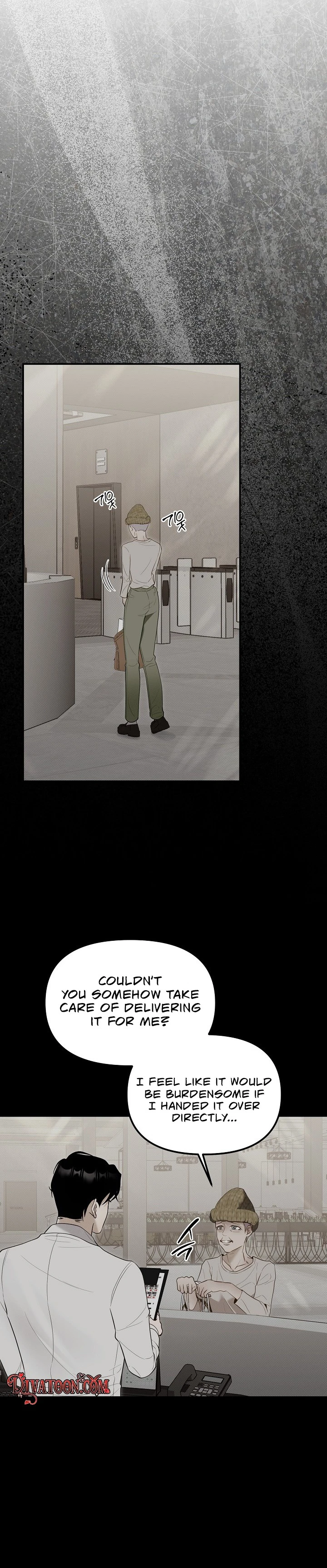 Read Bamui Team-jangnim chapter 27 image 11 on Lezhin