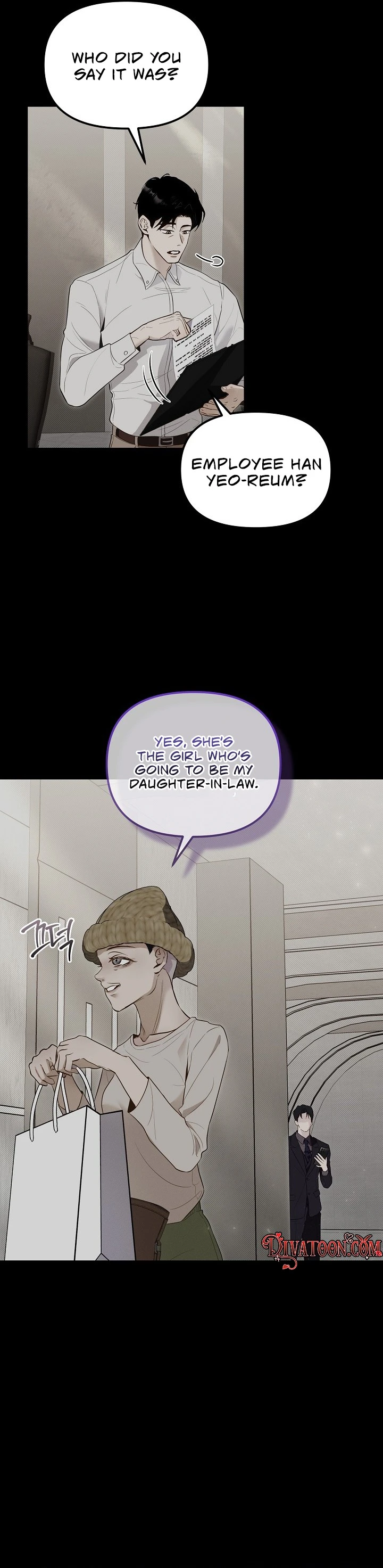 Read Bamui Team-jangnim chapter 27 image 12 on Lezhin