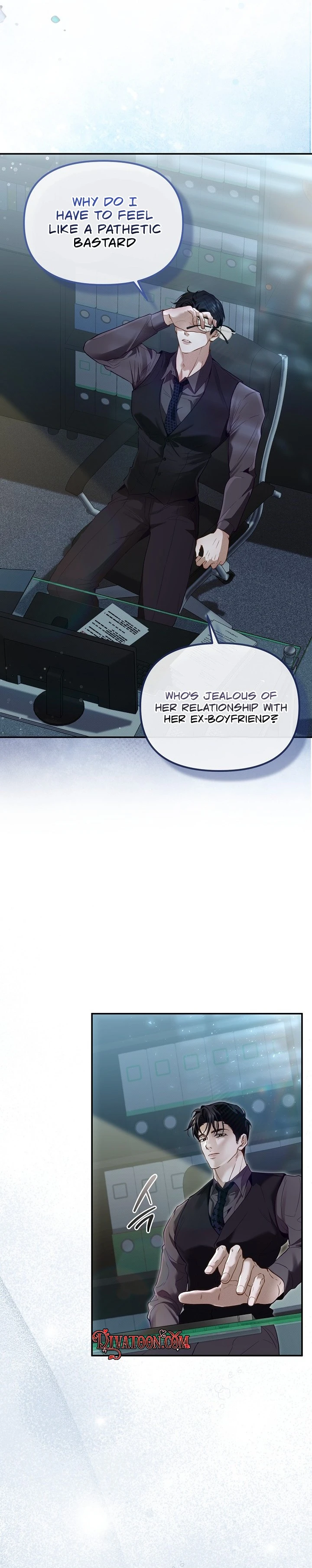 Read Bamui Team-jangnim chapter 27 image 15 on Lezhin