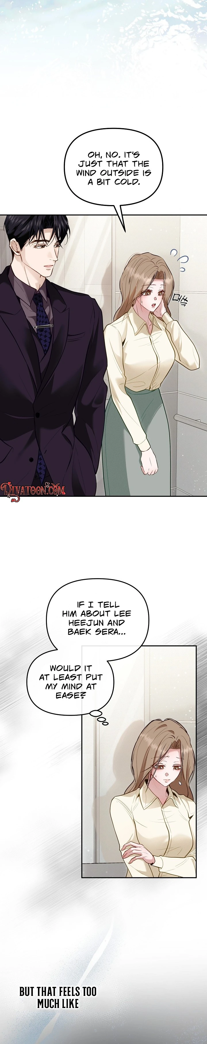 Read Bamui Team-jangnim chapter 27 image 2 on Lezhin