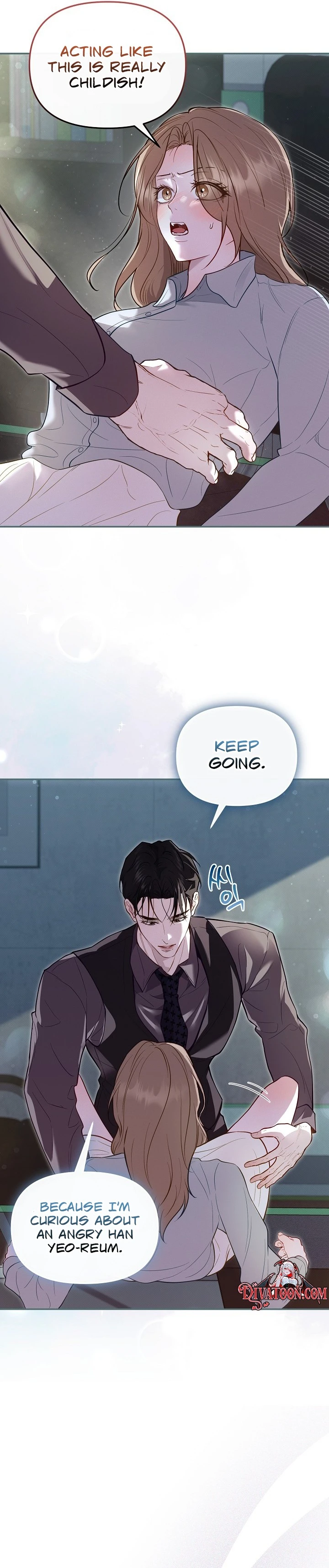 Read Bamui Team-jangnim chapter 27 image 23 on Lezhin