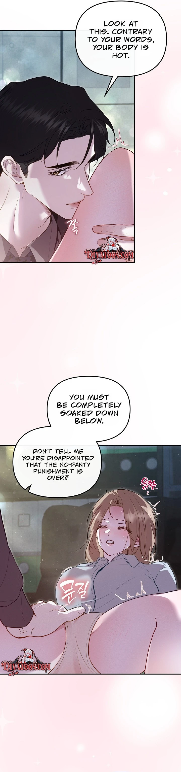 Read Bamui Team-jangnim chapter 27 image 25 on Lezhin