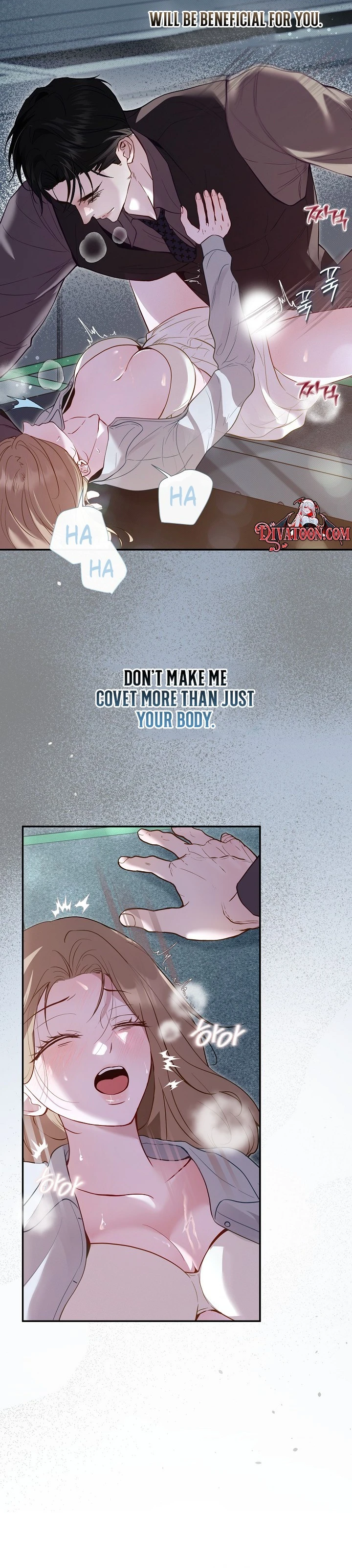 Read Bamui Team-jangnim chapter 27 image 28 on Lezhin