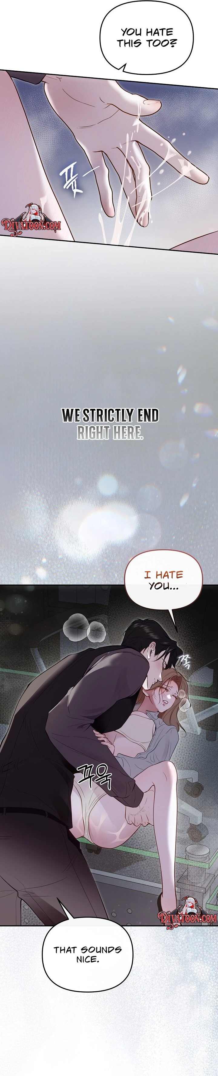 Read Bamui Team-jangnim chapter 27 image 29 on Lezhin