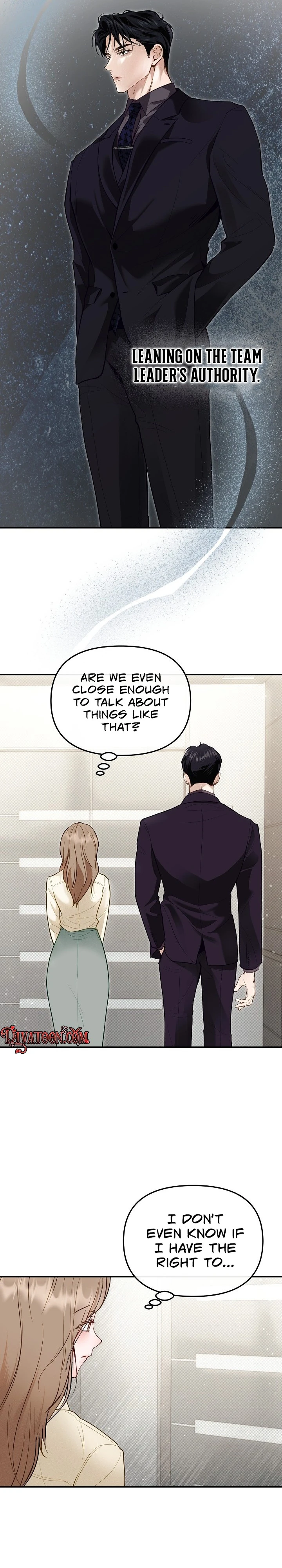 Read Bamui Team-jangnim chapter 27 image 3 on Lezhin