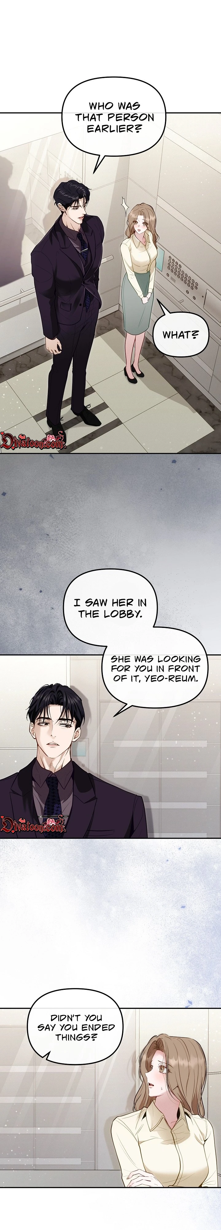 Read Bamui Team-jangnim chapter 27 image 4 on Lezhin